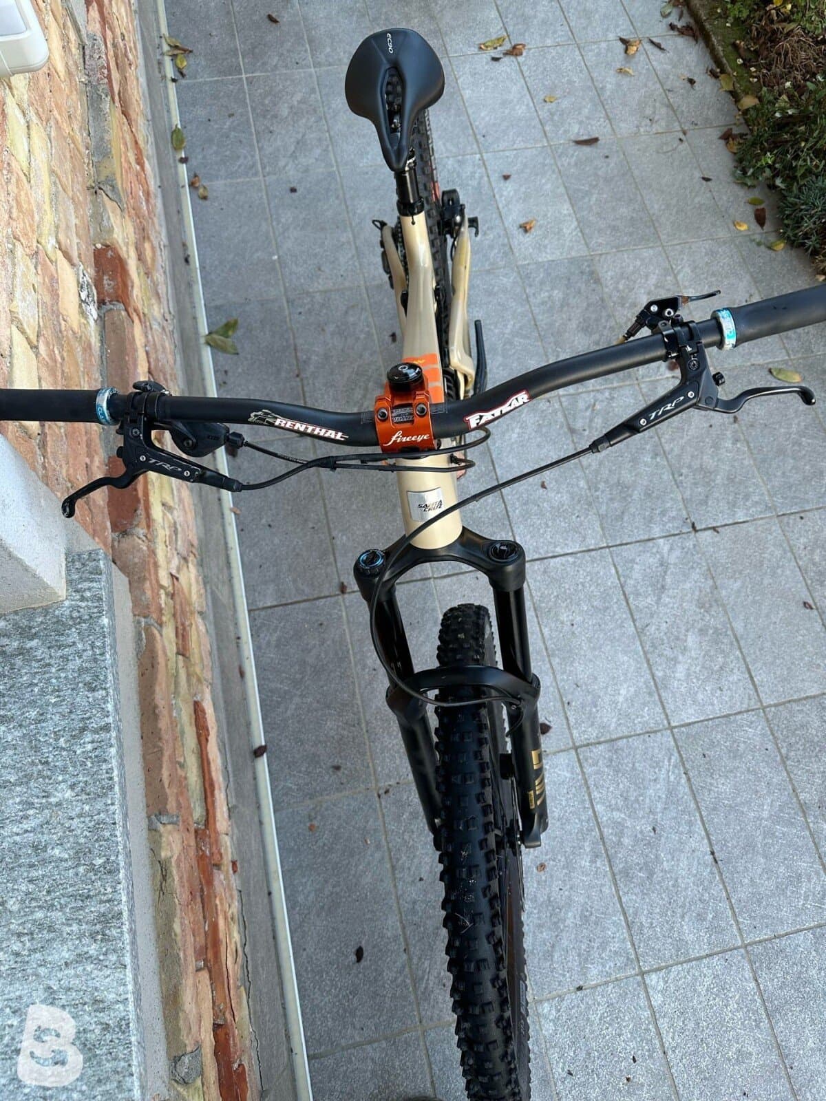 Santa Cruz Nomad 2021