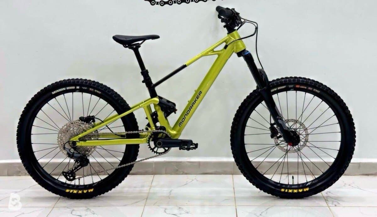 Mondraker F-TRICK 26 2024