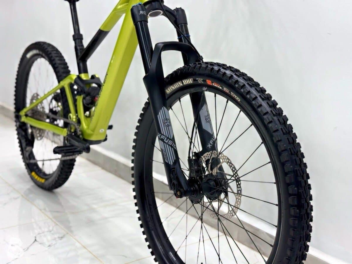 Mondraker F-TRICK 26 2024
