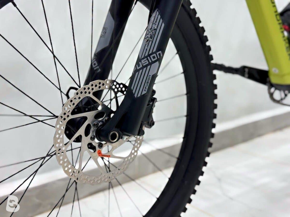 Mondraker F-TRICK 26 2024
