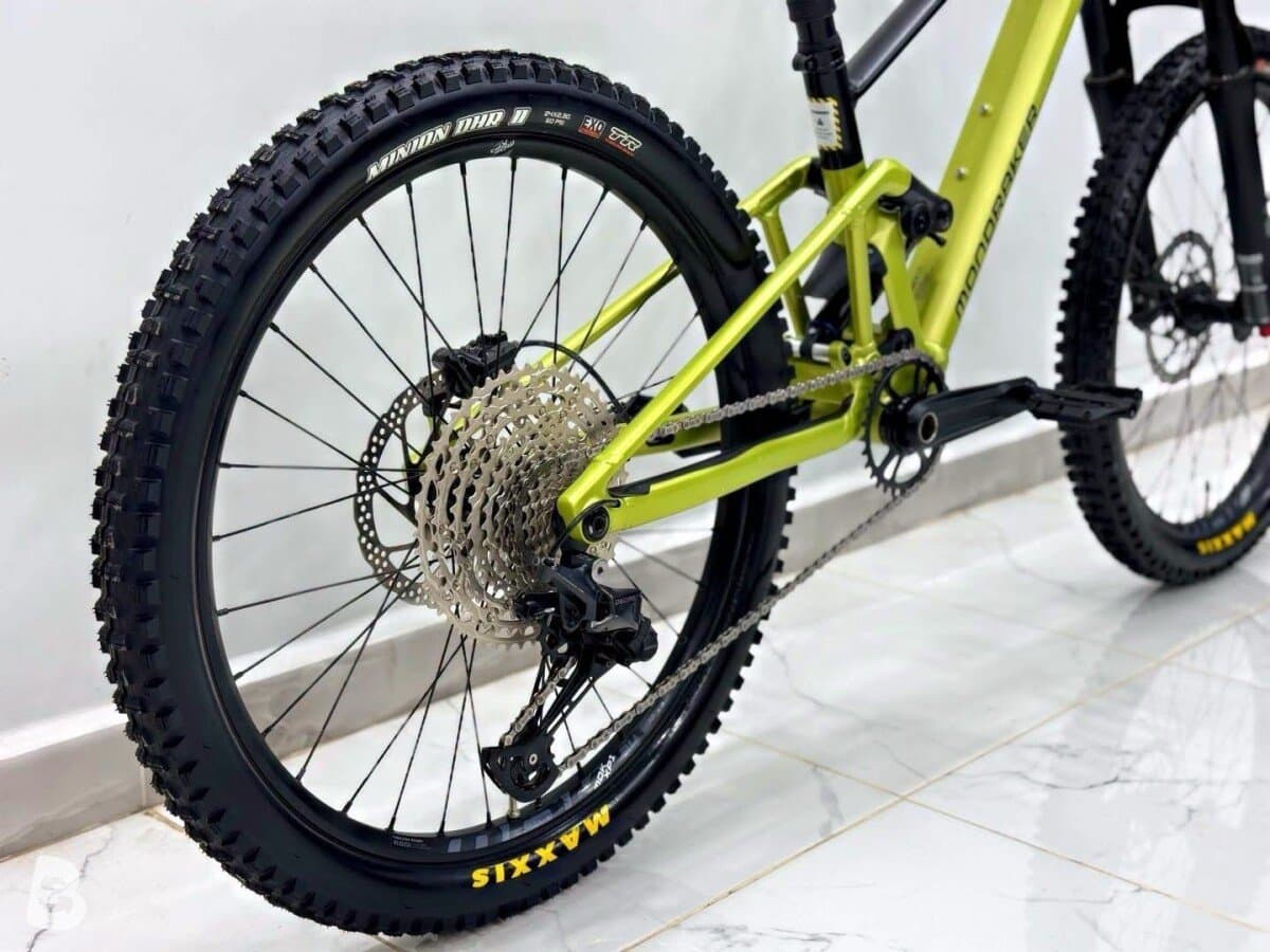 Mondraker F-TRICK 26 2024
