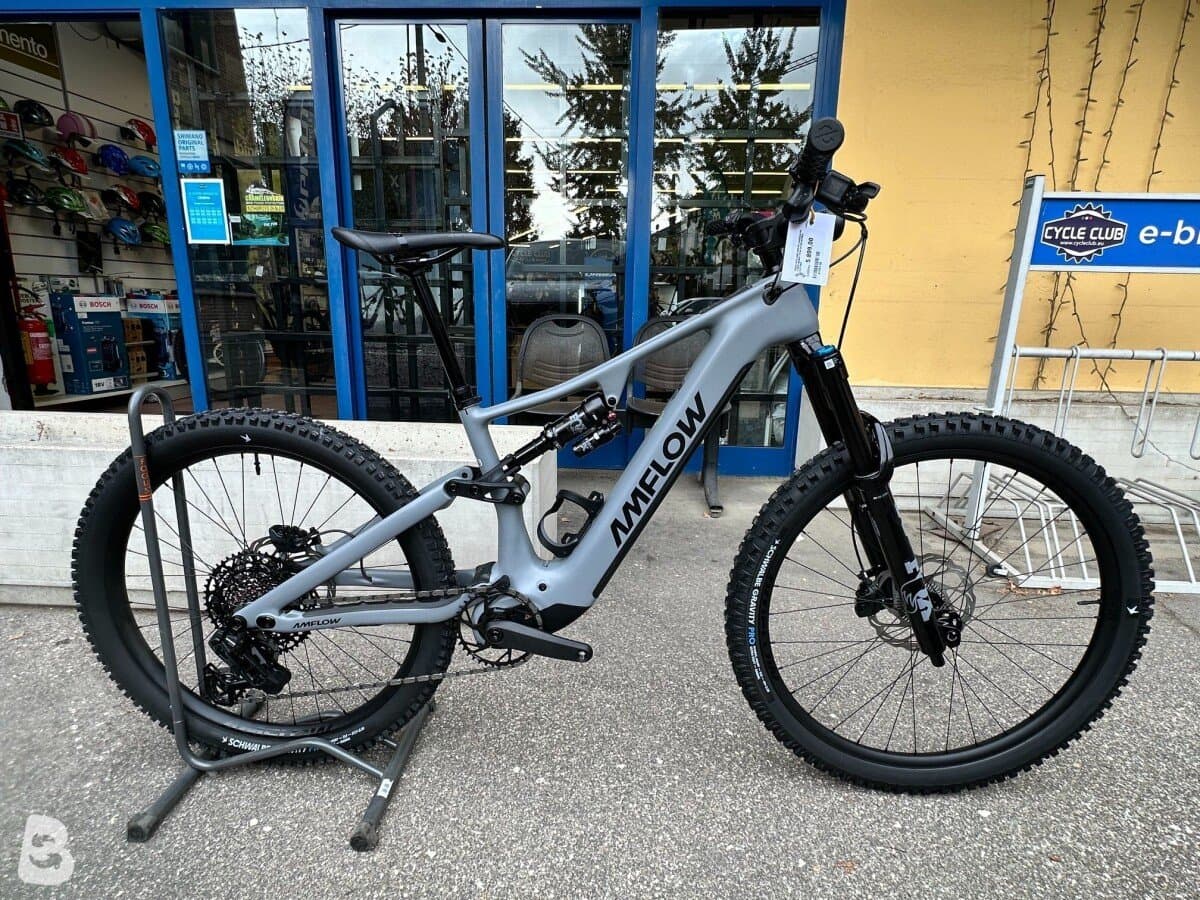 AMFLOW PR CARBON PRO 800wh 2027 2027