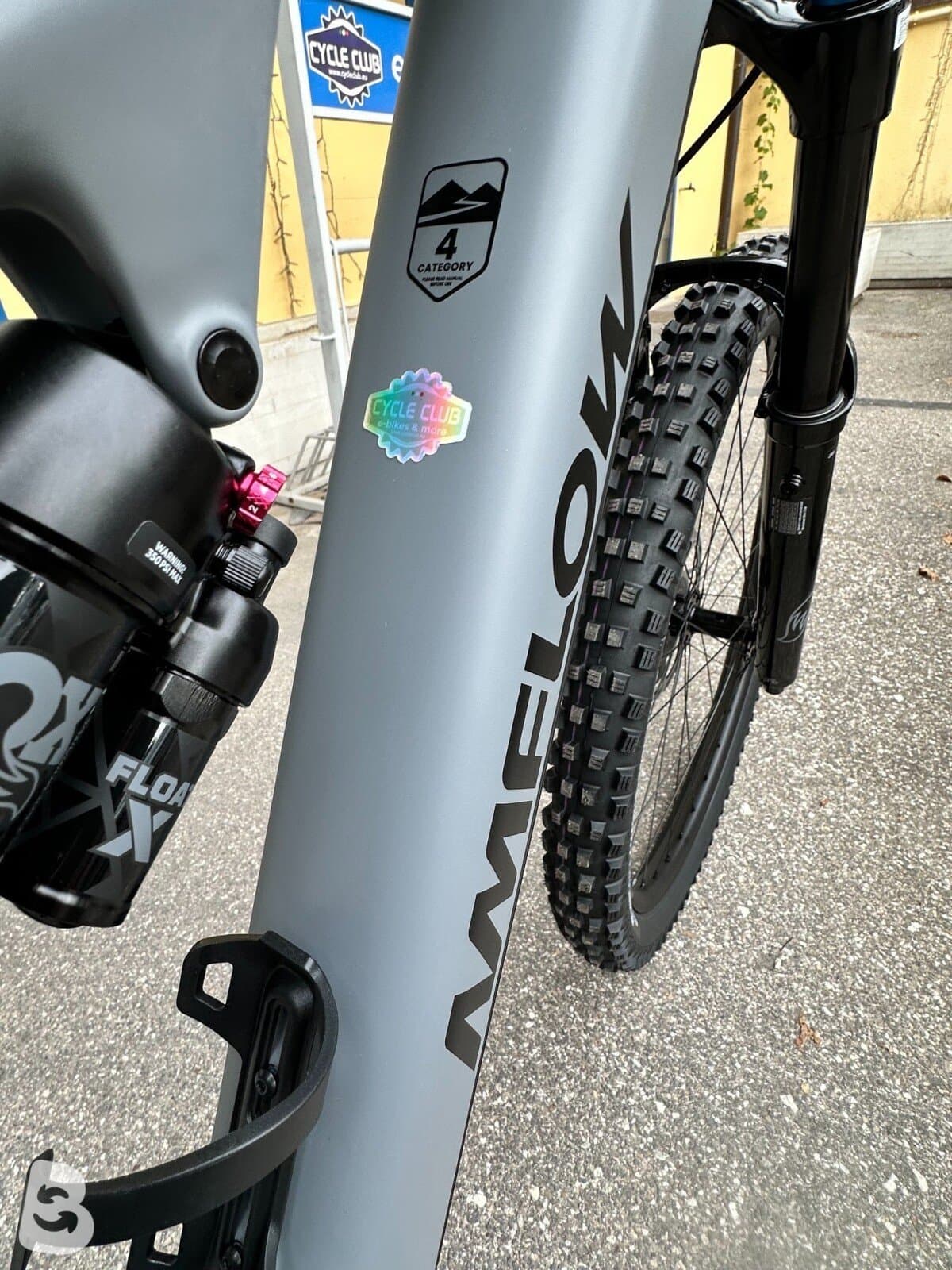 AMFLOW PR CARBON PRO 800wh 2027 2027