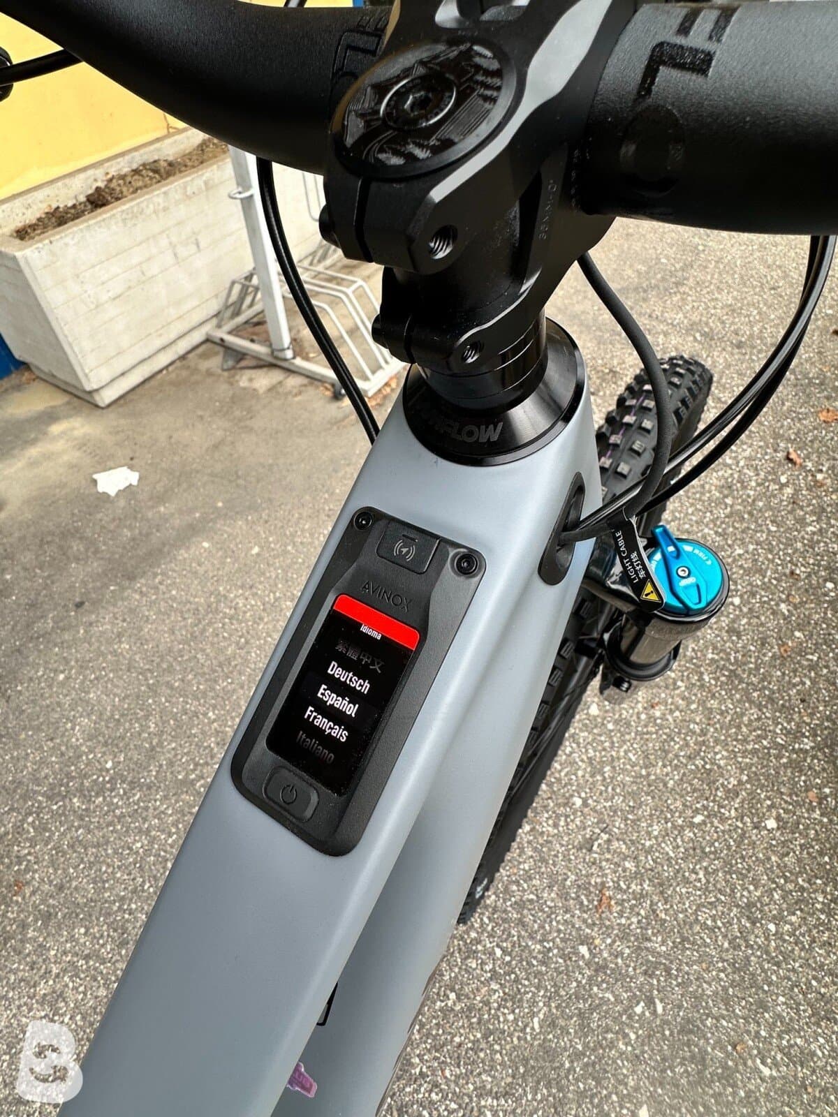 AMFLOW PR CARBON PRO 800wh 2027 2027