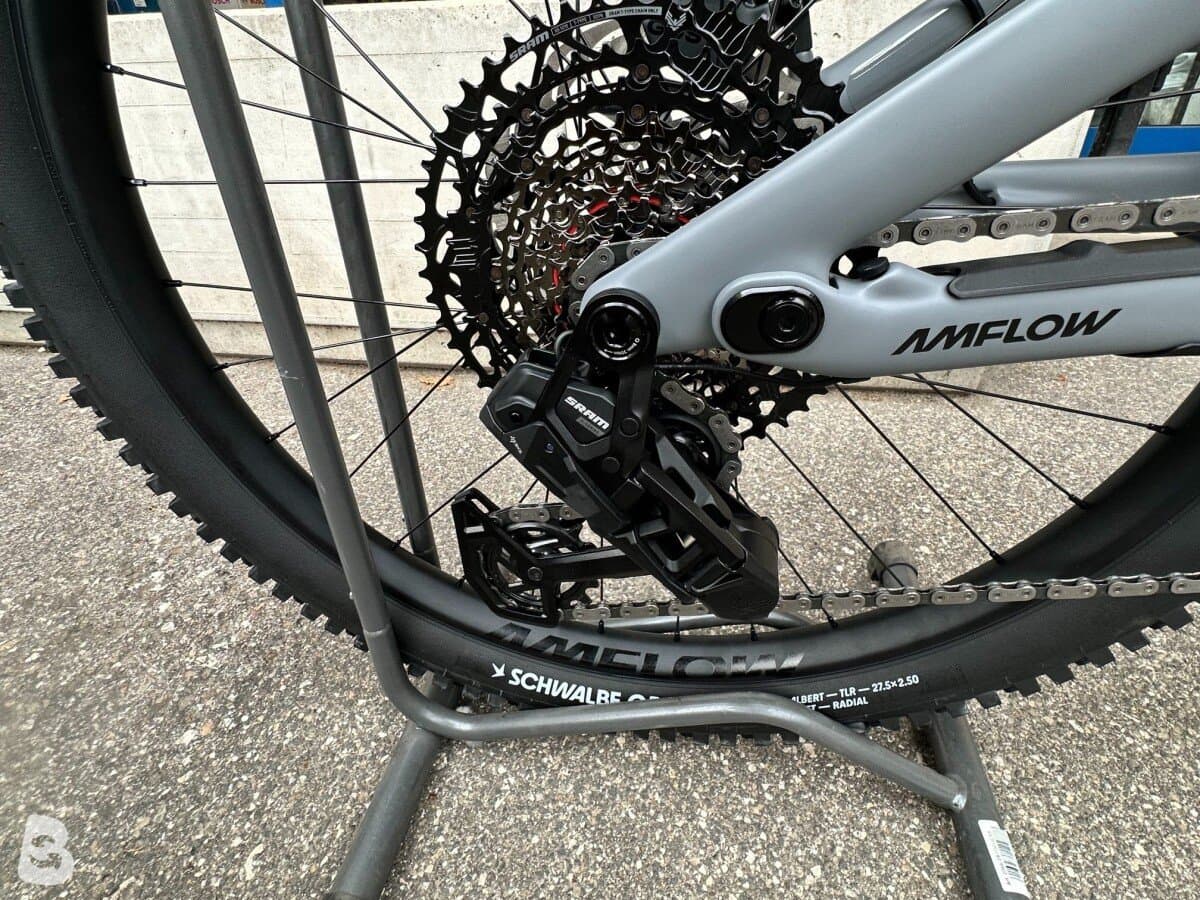 AMFLOW PR CARBON PRO 800wh 2027 2027