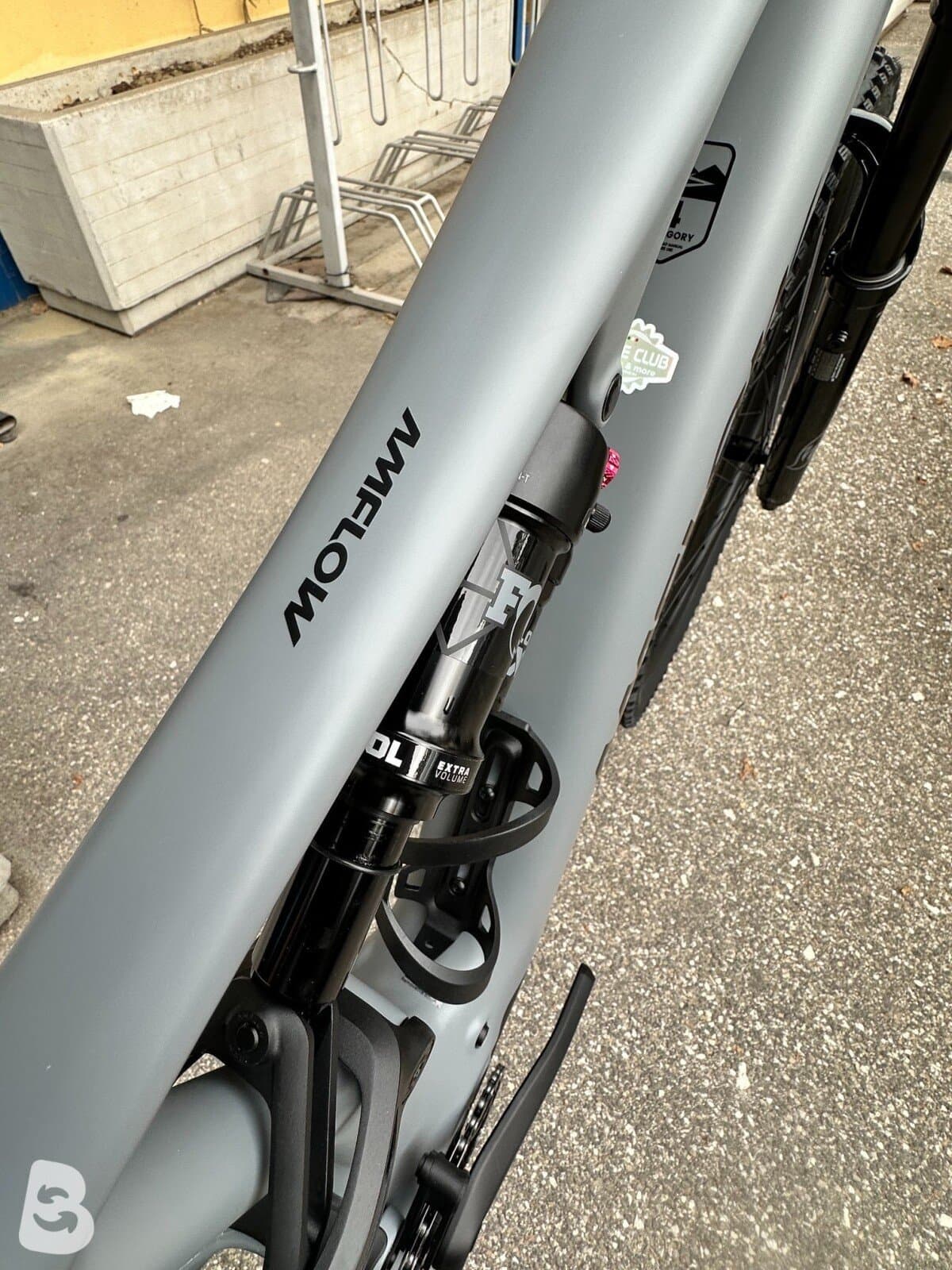 AMFLOW PR CARBON PRO 800wh 2027 2027