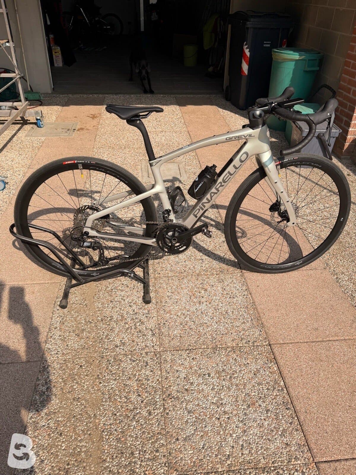 Pinarello Grevil F1 2026