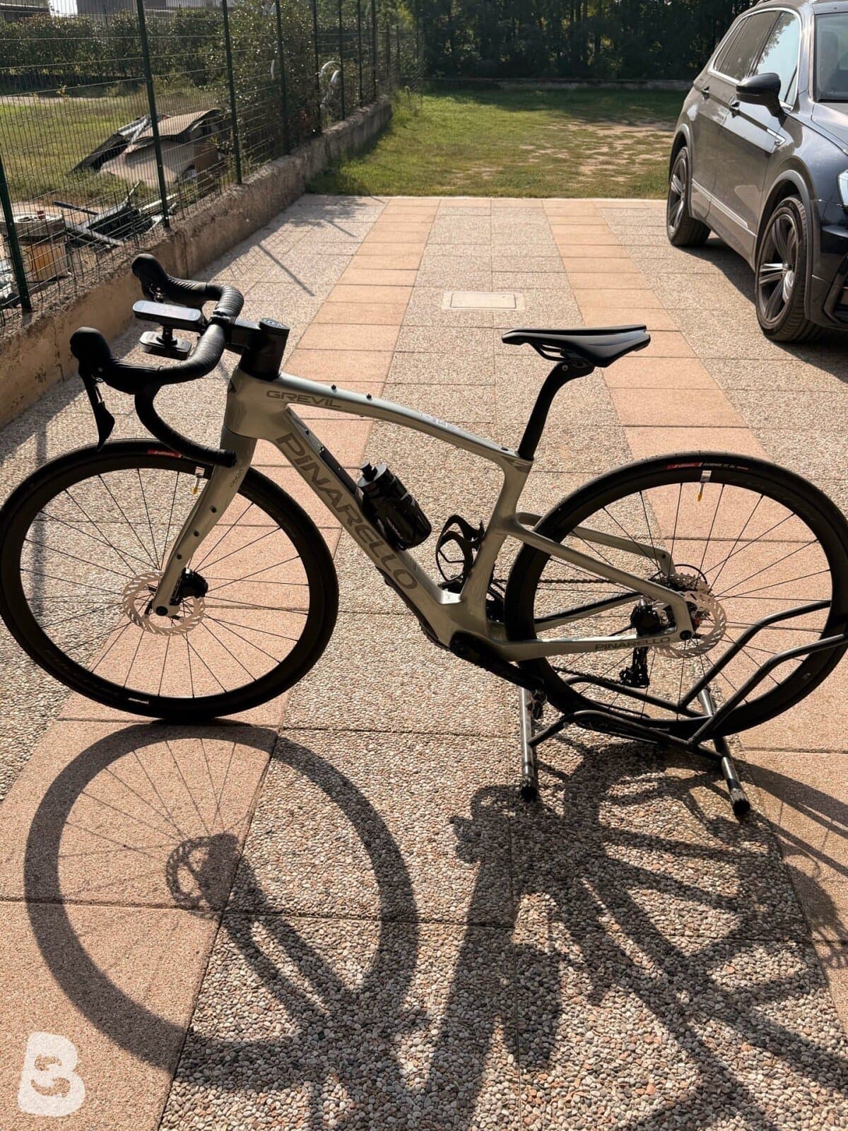 Pinarello Grevil F1 2026