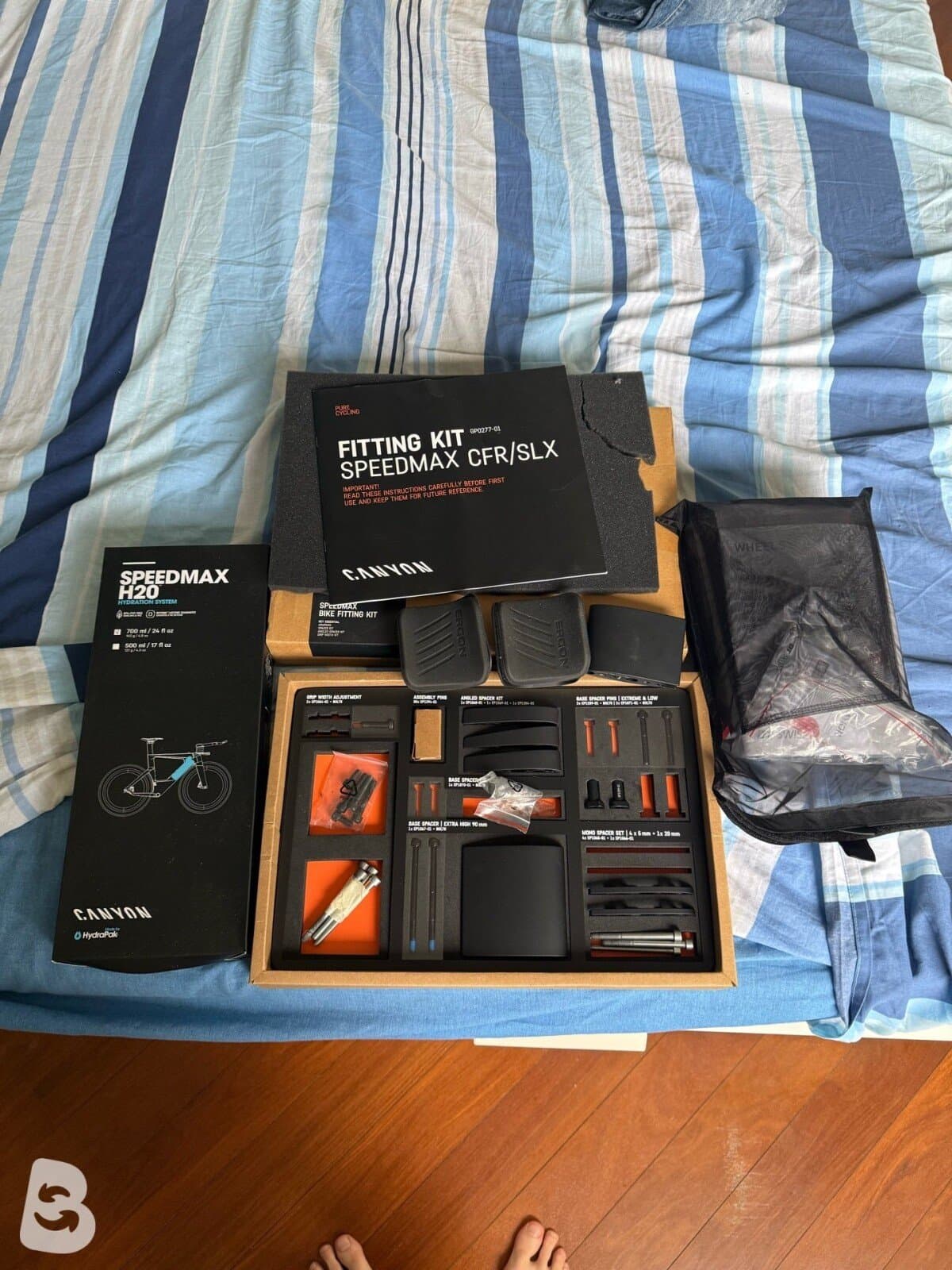 Canyon Speedmax Cf Slx 8 2025
