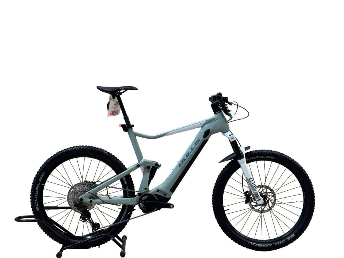 Bulls Aminga EVA TR 1 Shimano XT 2022