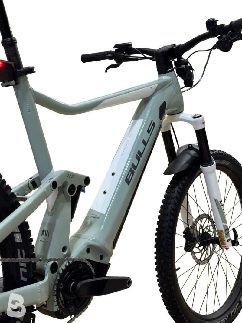 Bulls Aminga EVA TR 1 Shimano XT 2022