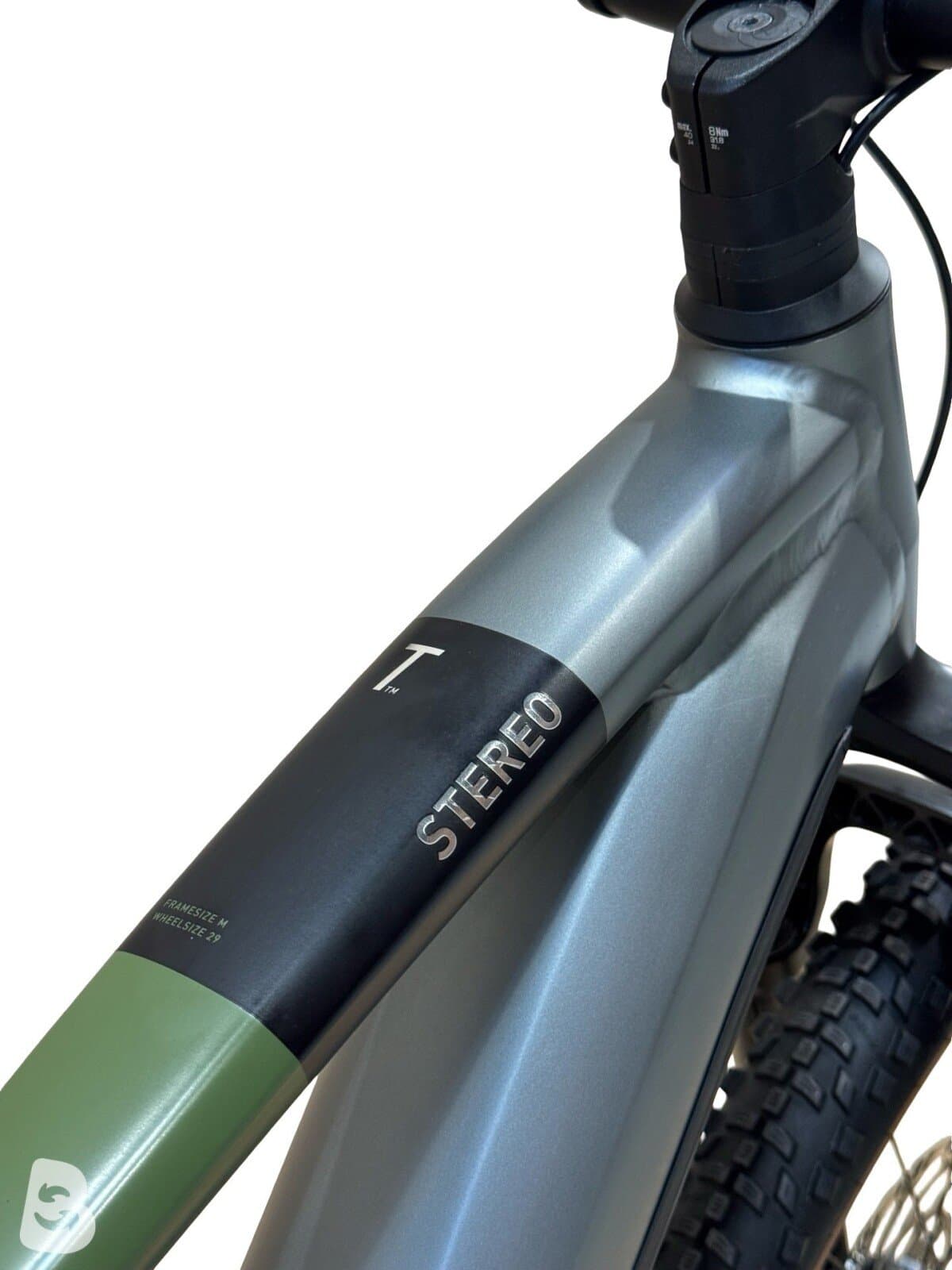 Cube Stereo Hybrid 120 TM 750 Shimano Deore 2024 2024