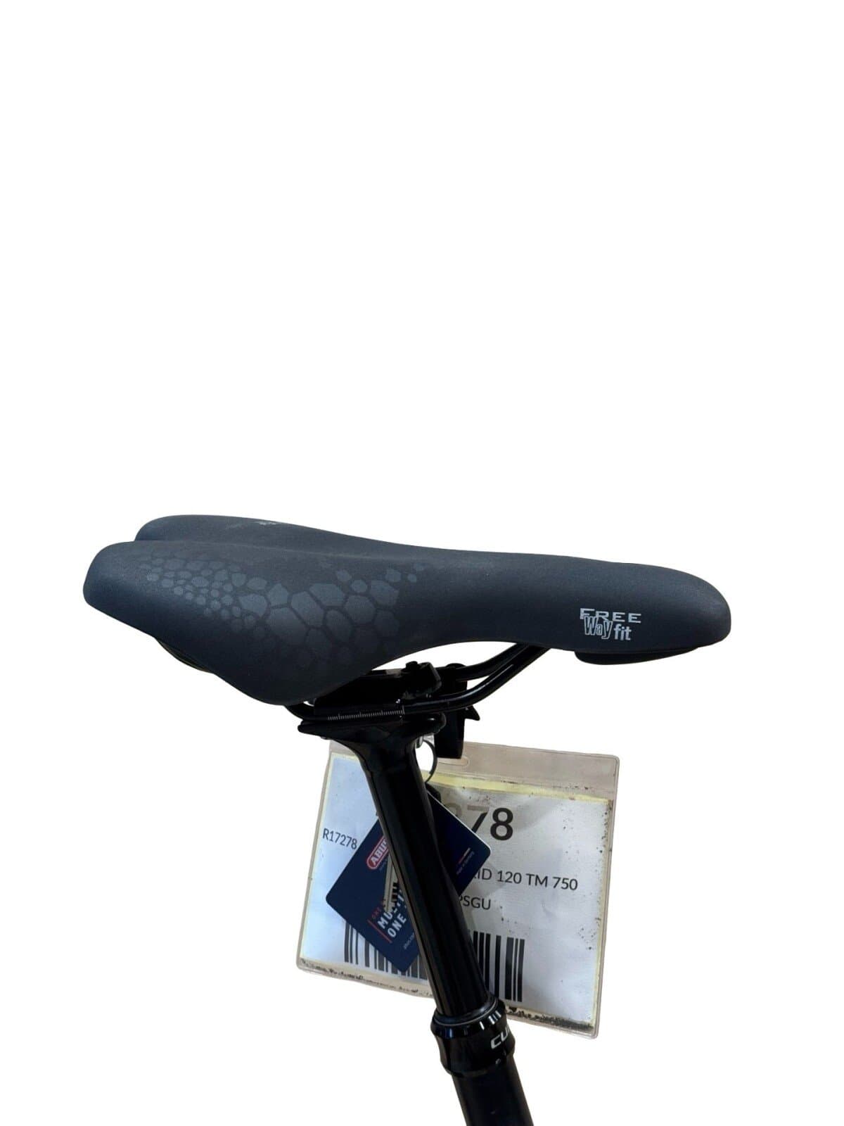 Cube Stereo Hybrid 120 TM 750 Shimano Deore 2024 2024