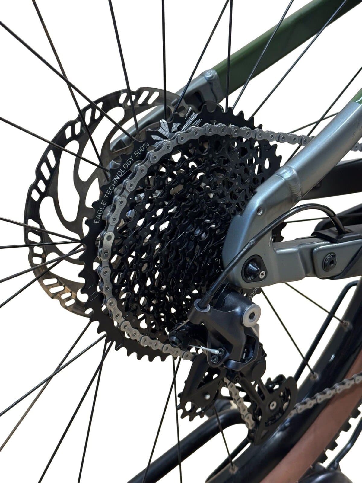 Cube Stereo Hybrid 120 TM 750 Shimano Deore 2024 2024