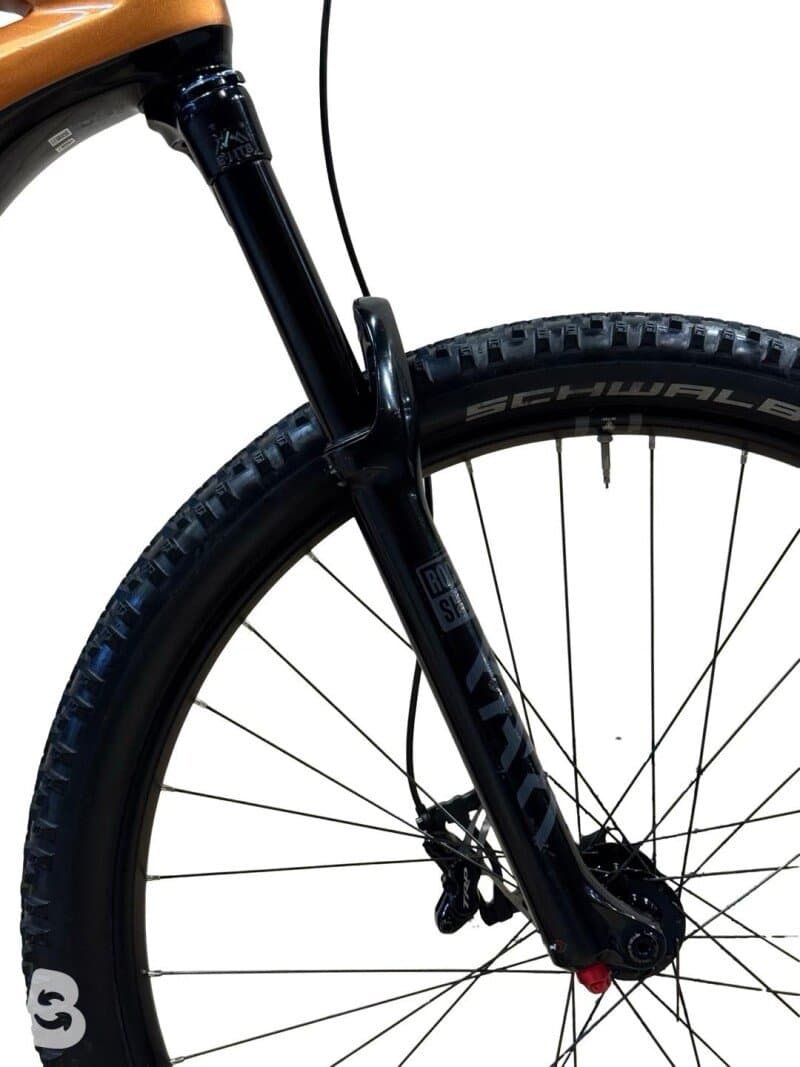 Haibike Allmtn CF 6 Sram GX 2022