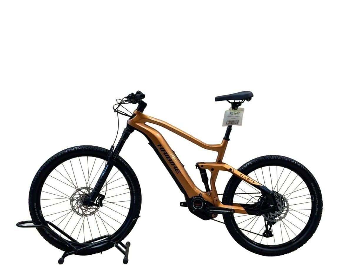 Haibike Allmtn CF 6 Sram GX 2022