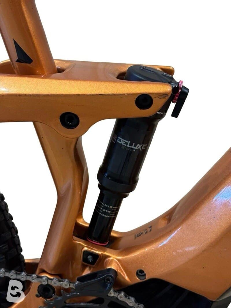 Haibike Allmtn CF 6 Sram GX 2022