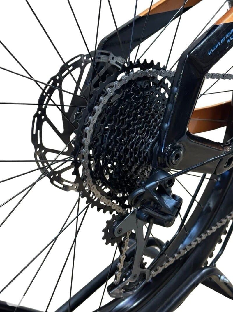 Haibike Allmtn CF 6 Sram GX 2022