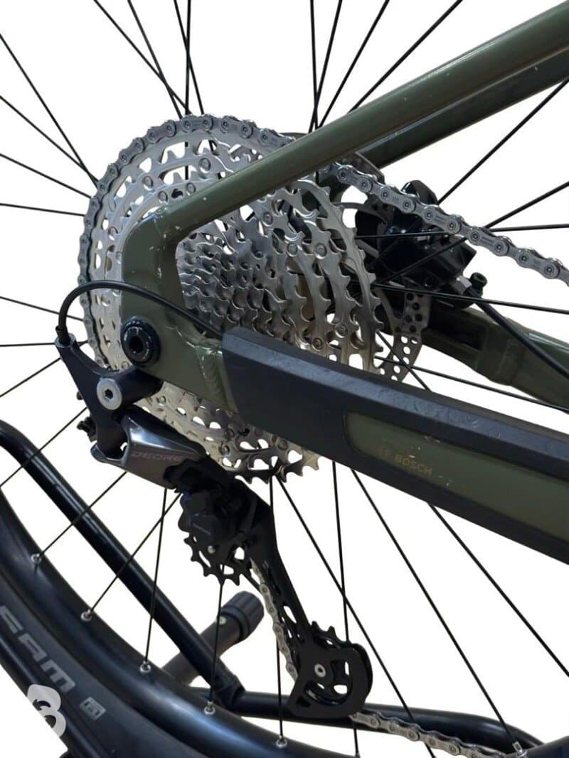 Cube Reaction Hybrid Race 800 Shimano Deore 2025