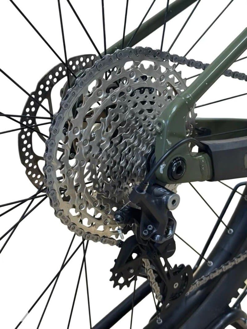 Cube Reaction Hybrid Race 800 Shimano Deore 2025