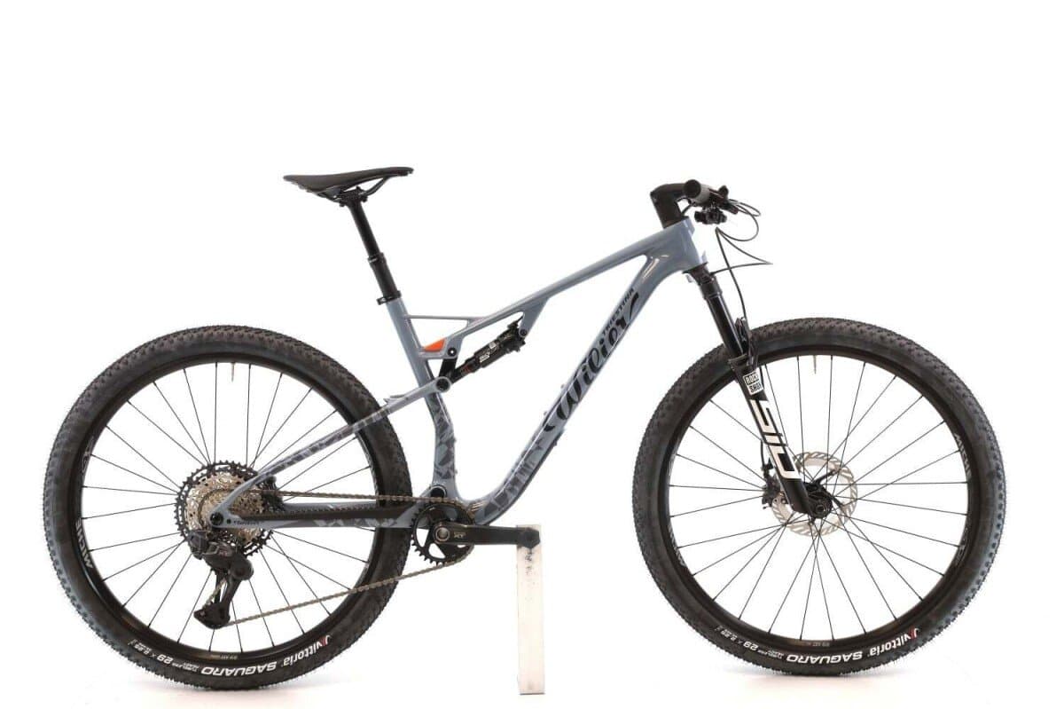 Wilier Wilier URTA Max SLR XT Di2 2022
