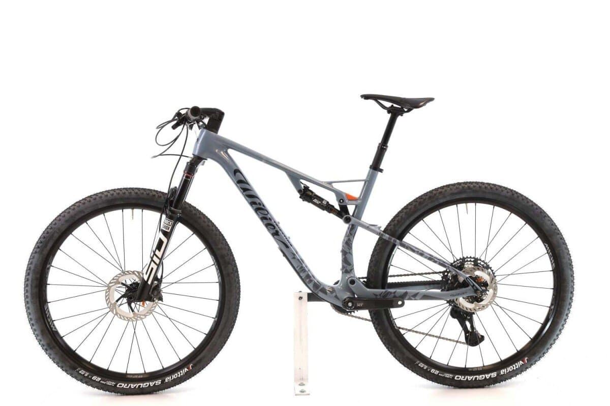 Wilier Wilier URTA Max SLR XT Di2 2022