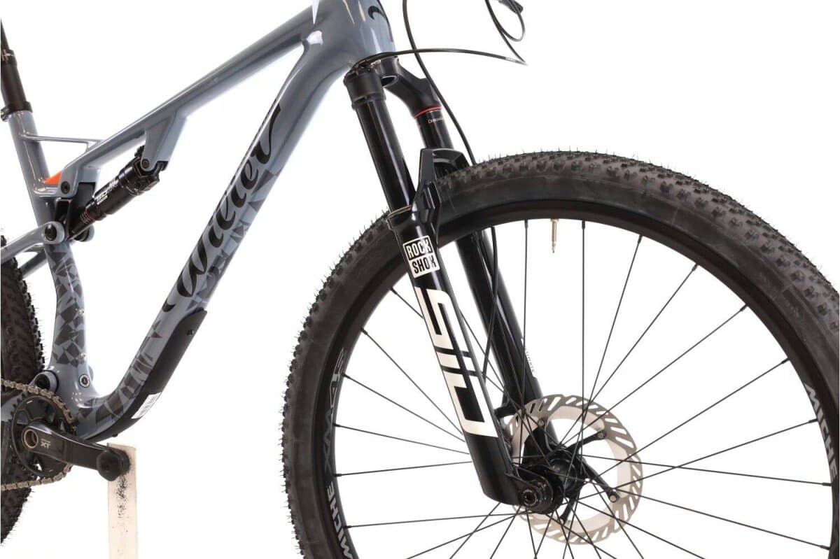 Wilier Wilier URTA Max SLR XT Di2 2022