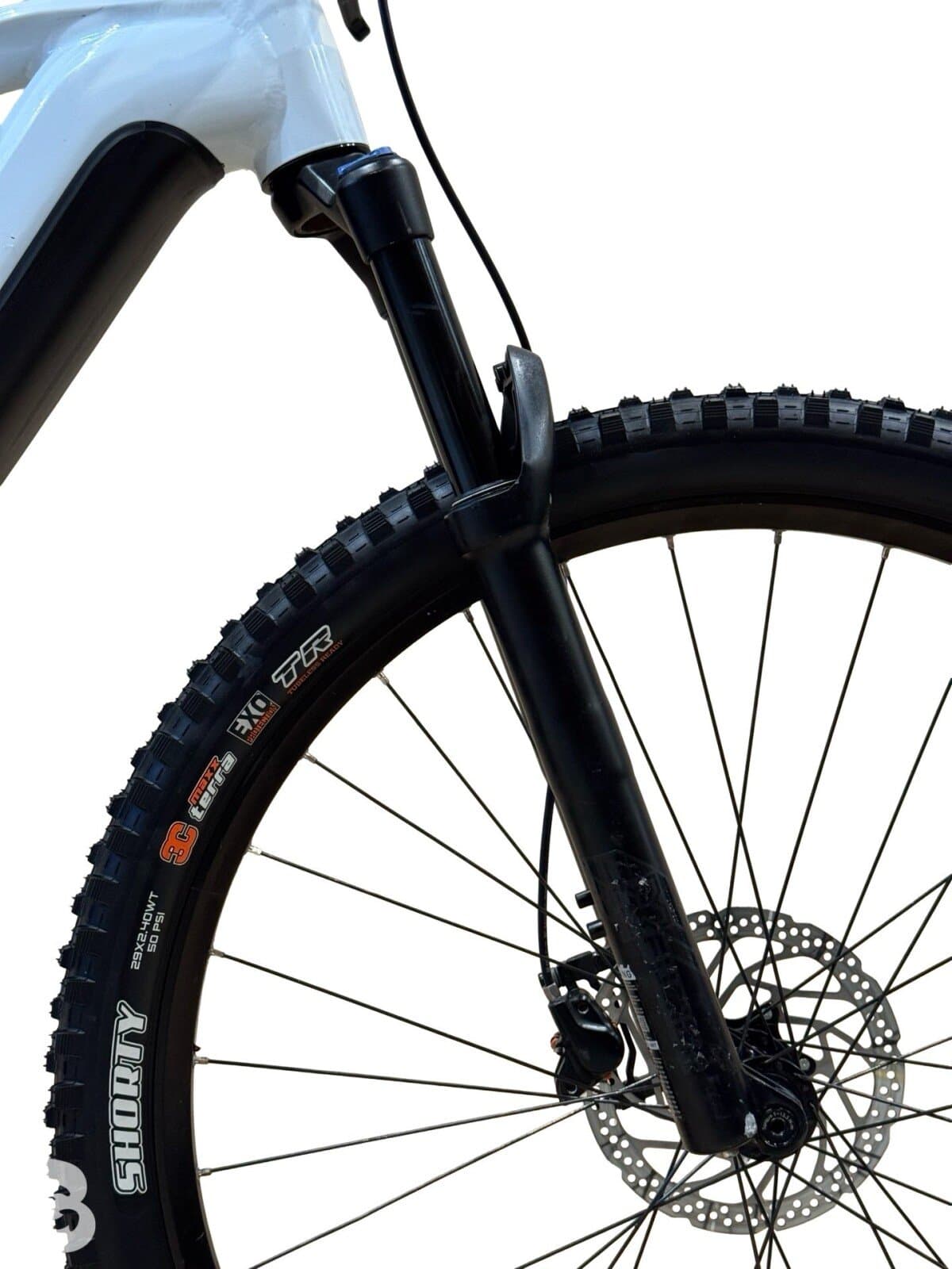 Cube Reaction Hybrid PRO 750 Shimano Deore 2024