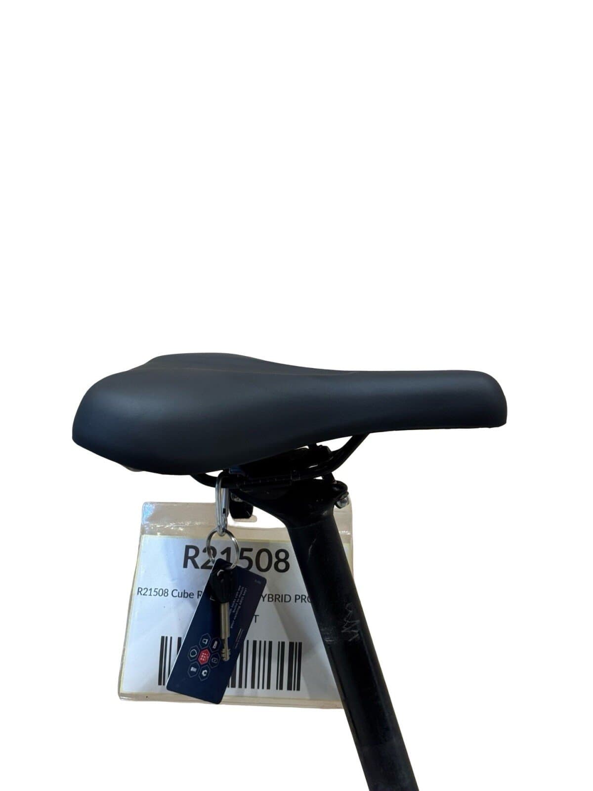 Cube Reaction Hybrid PRO 750 Shimano Deore 2024