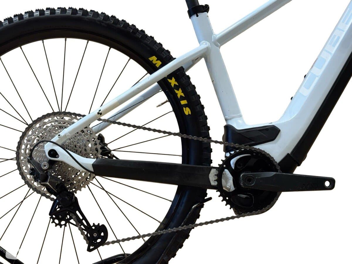 Cube Reaction Hybrid PRO 750 Shimano Deore 2024