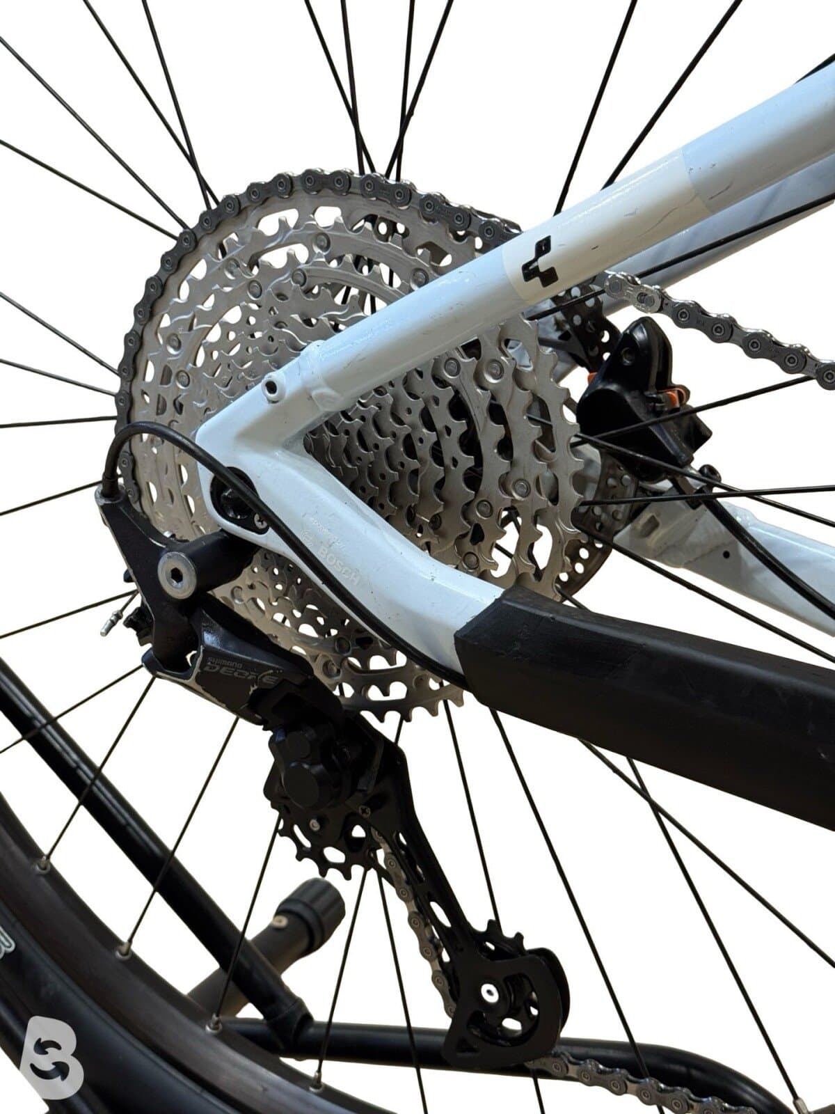 Cube Reaction Hybrid PRO 750 Shimano Deore 2024