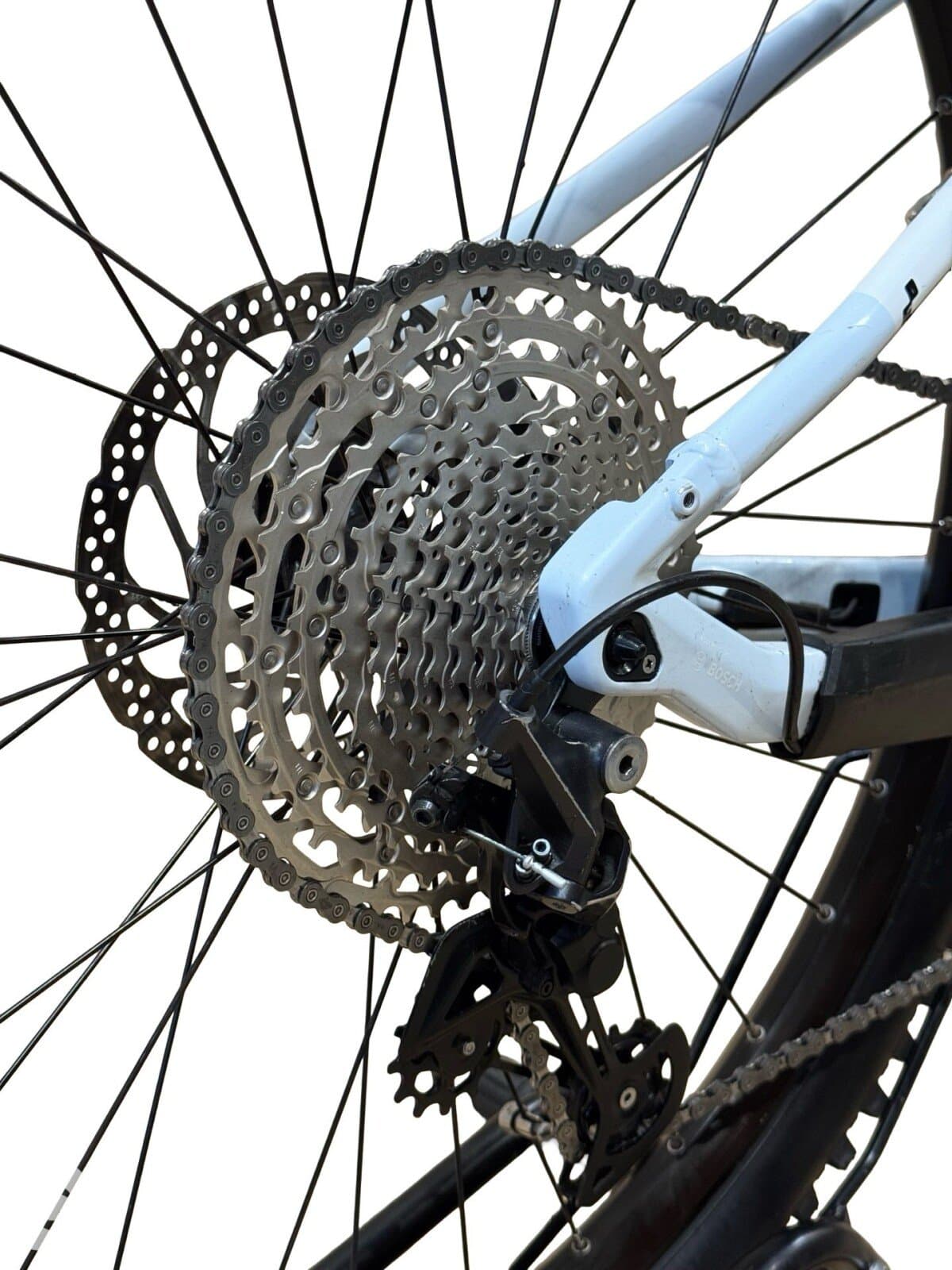 Cube Reaction Hybrid PRO 750 Shimano Deore 2024