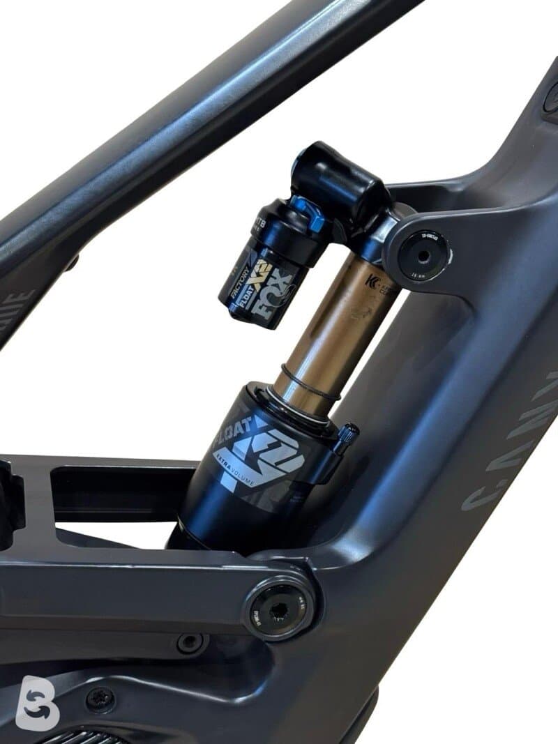 Canyon Torque:ON CF 9 Carbon Shimano XT 2023