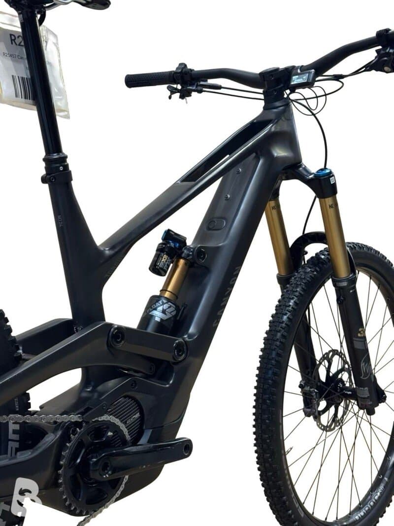 Canyon Torque:ON CF 9 Carbon Shimano XT 2023