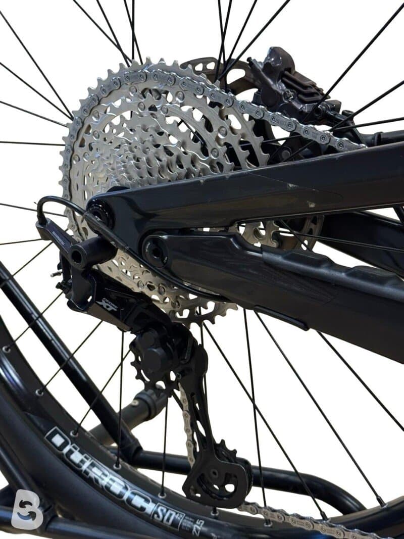 Canyon Torque:ON CF 9 Carbon Shimano XT 2023