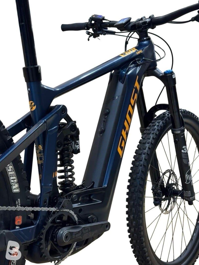 Ghost E-Riot EN CF Pro Carbon Shimano XT 2023