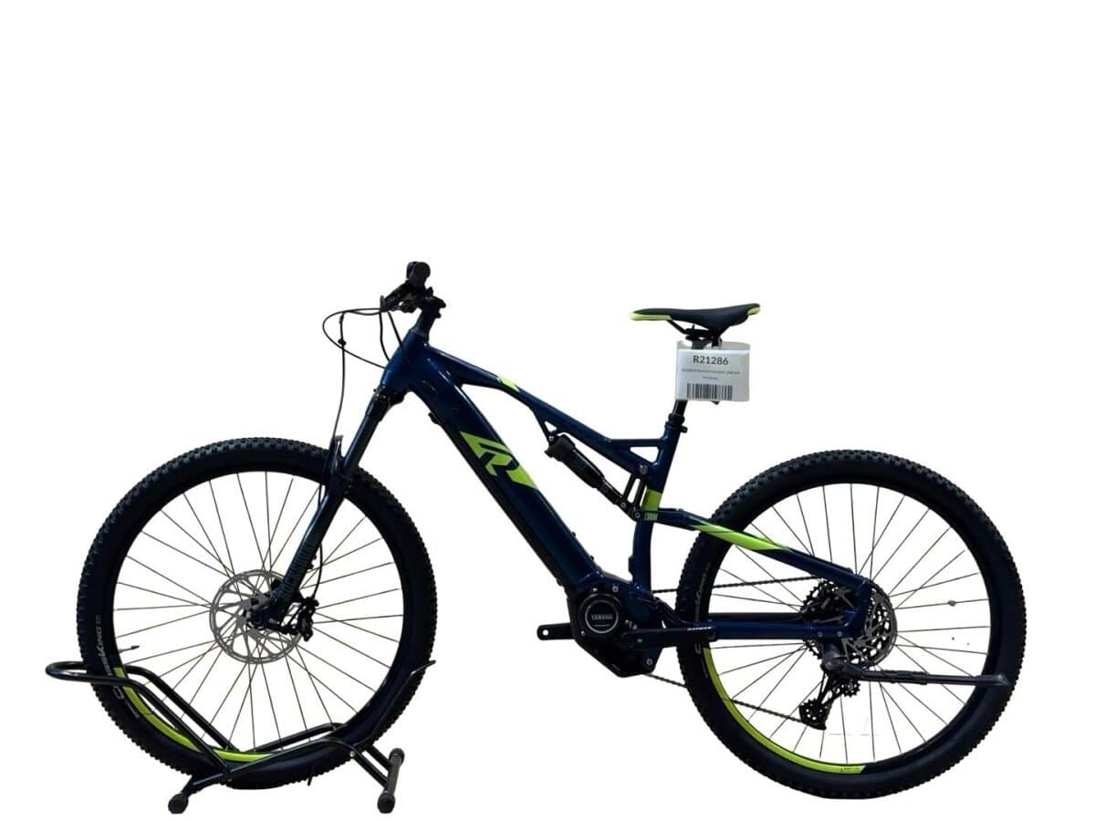 Raymon Full Ray 130E 6.0 Sram SX 2022