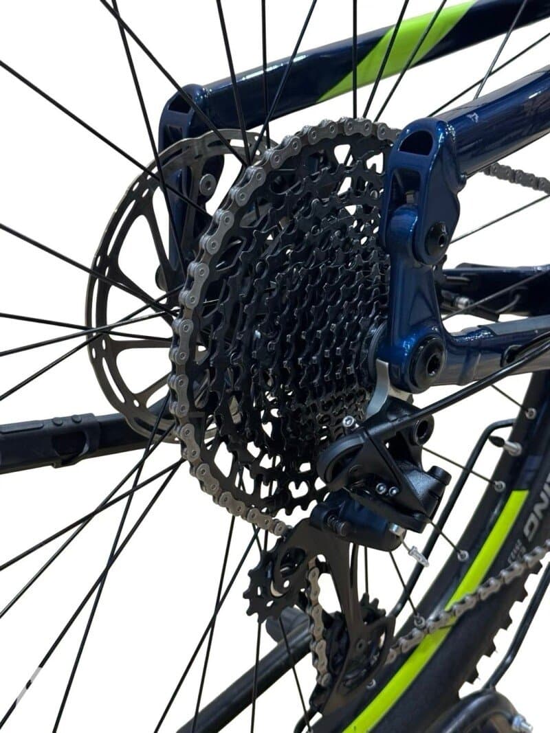 Raymon Full Ray 130E 6.0 Sram SX 2022