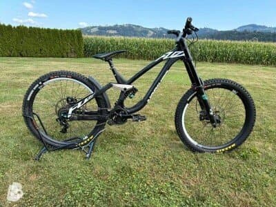 NS Bikes Fuzz 2020