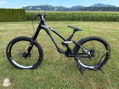 NS Bikes Fuzz 2020
