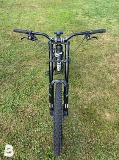 NS Bikes Fuzz 2020