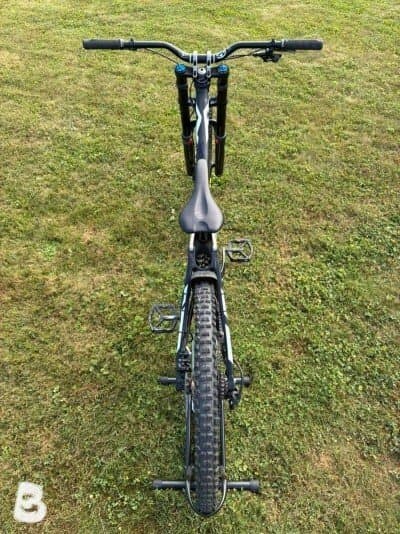 NS Bikes Fuzz 2020