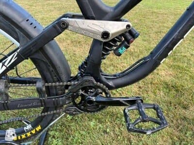 NS Bikes Fuzz 2020