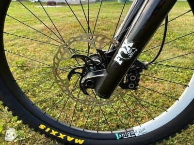 NS Bikes Fuzz 2020