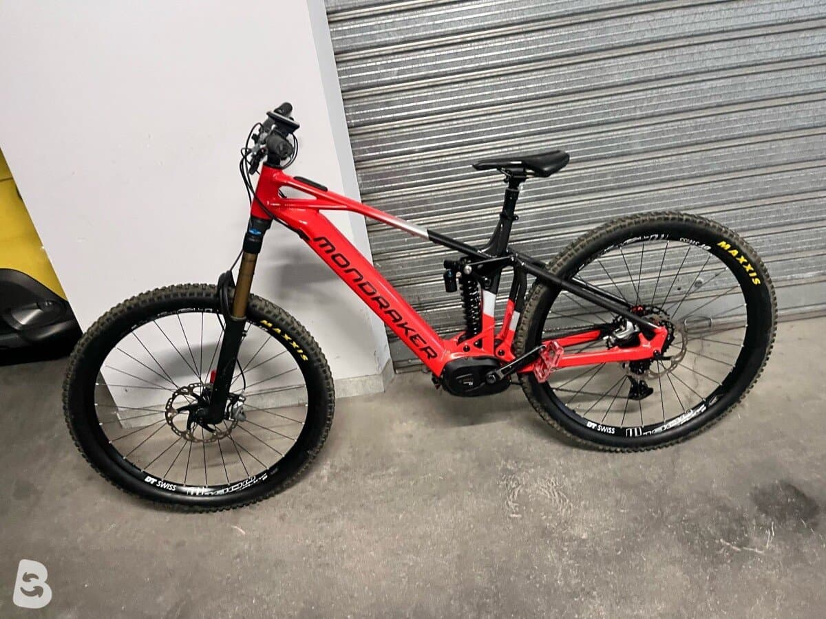 Mondraker LEVEL RR 2024
