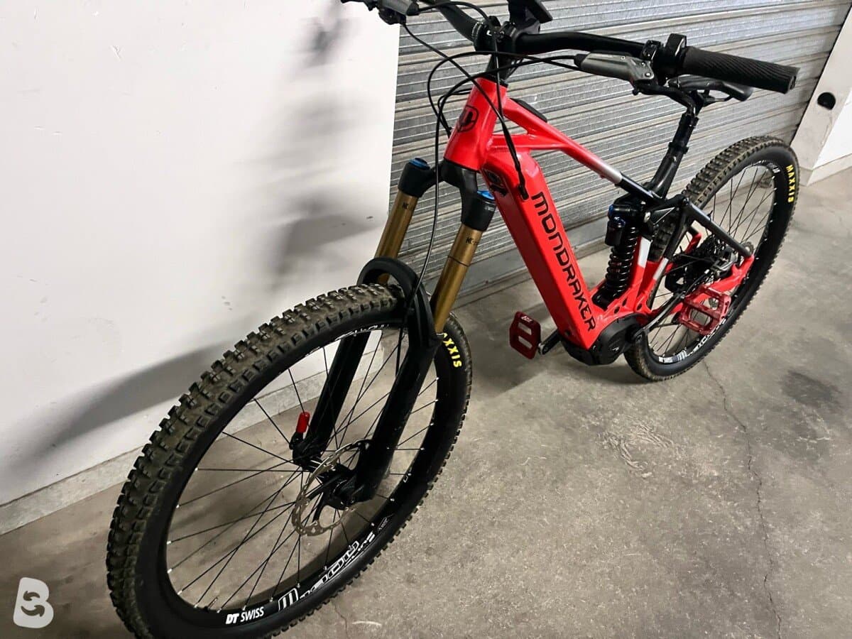 Mondraker LEVEL RR 2024