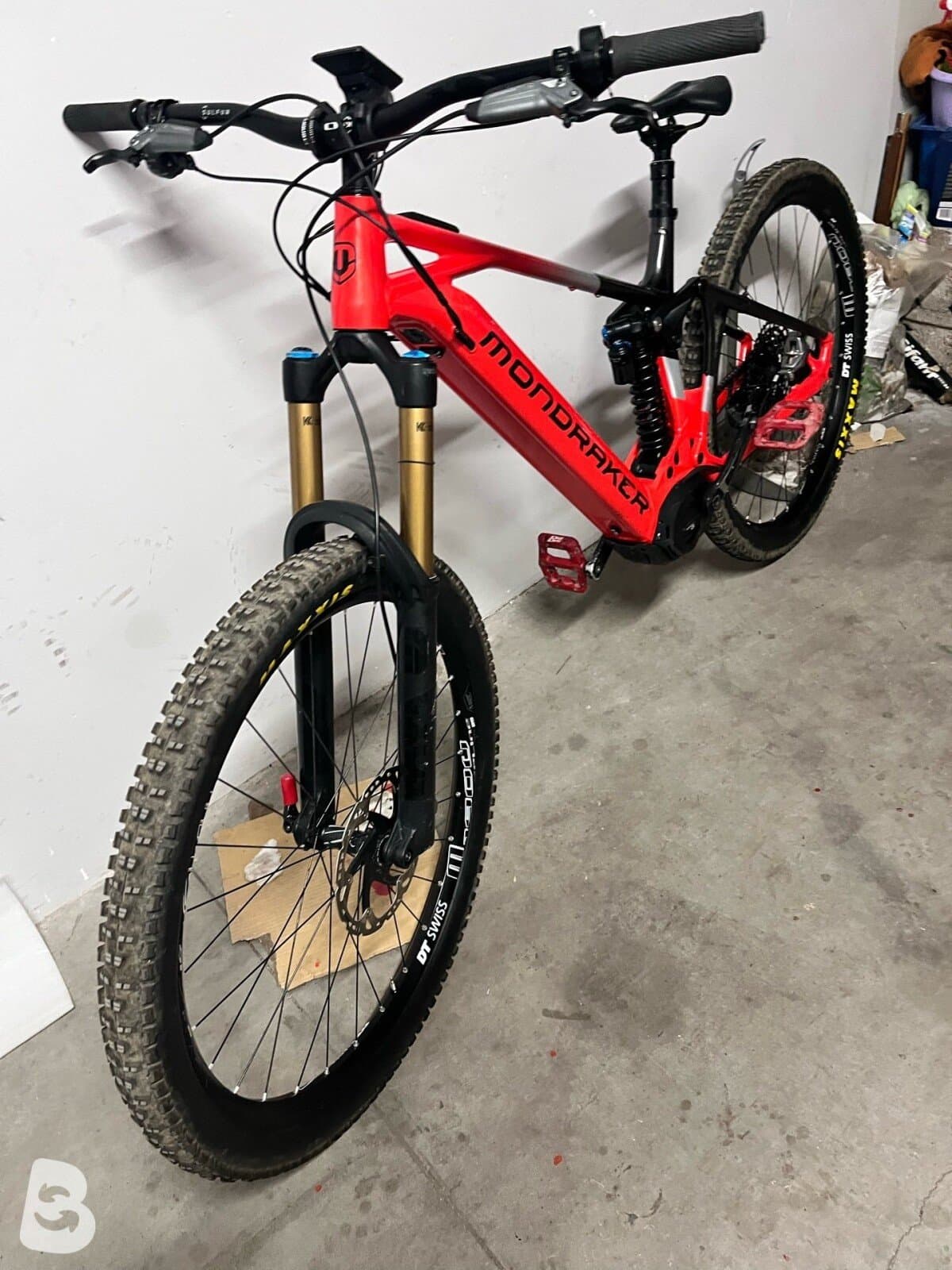Mondraker LEVEL RR 2024