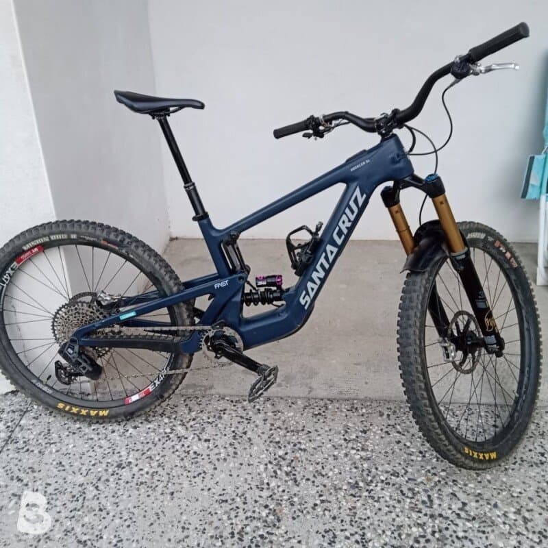 Santa Cruz heckler sl 2025
