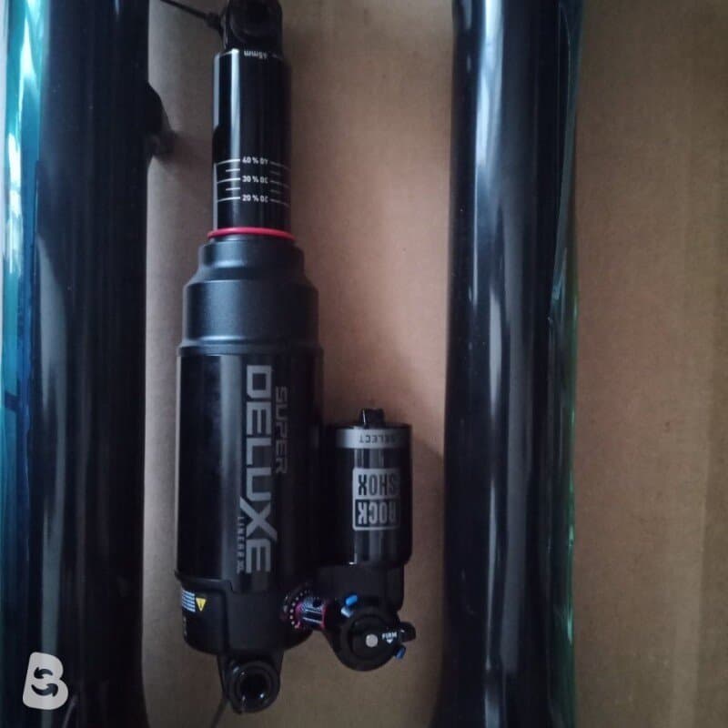 Santa Cruz heckler sl 2025