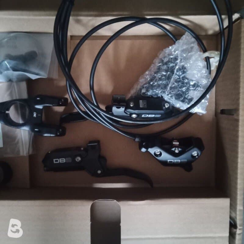 Santa Cruz heckler sl 2025
